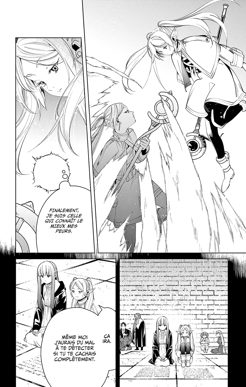 Read Frieren FR Manga Online