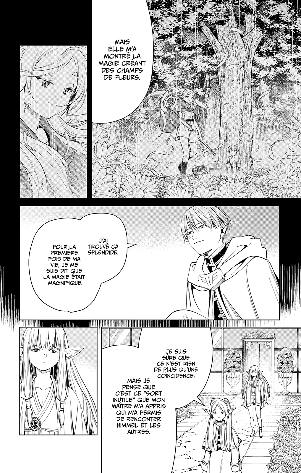 Read Frieren FR Manga Online