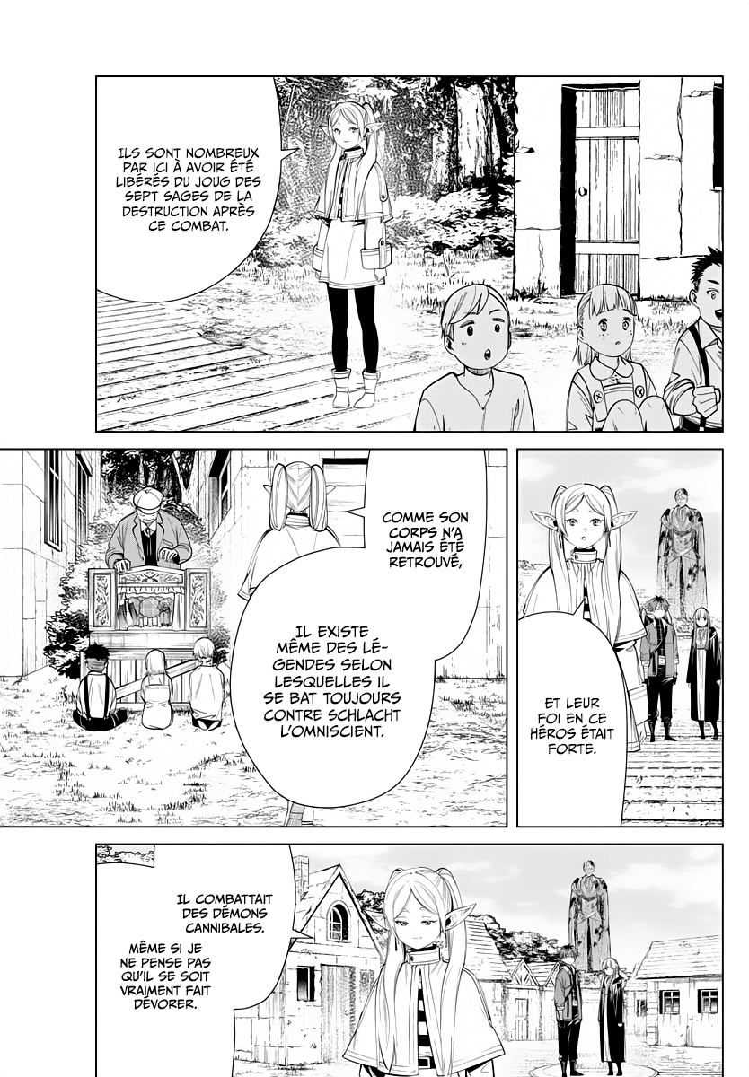 Read Frieren FR Manga Online