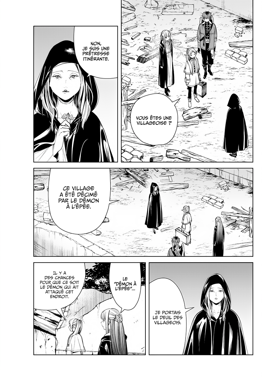 Read Frieren FR Manga Online