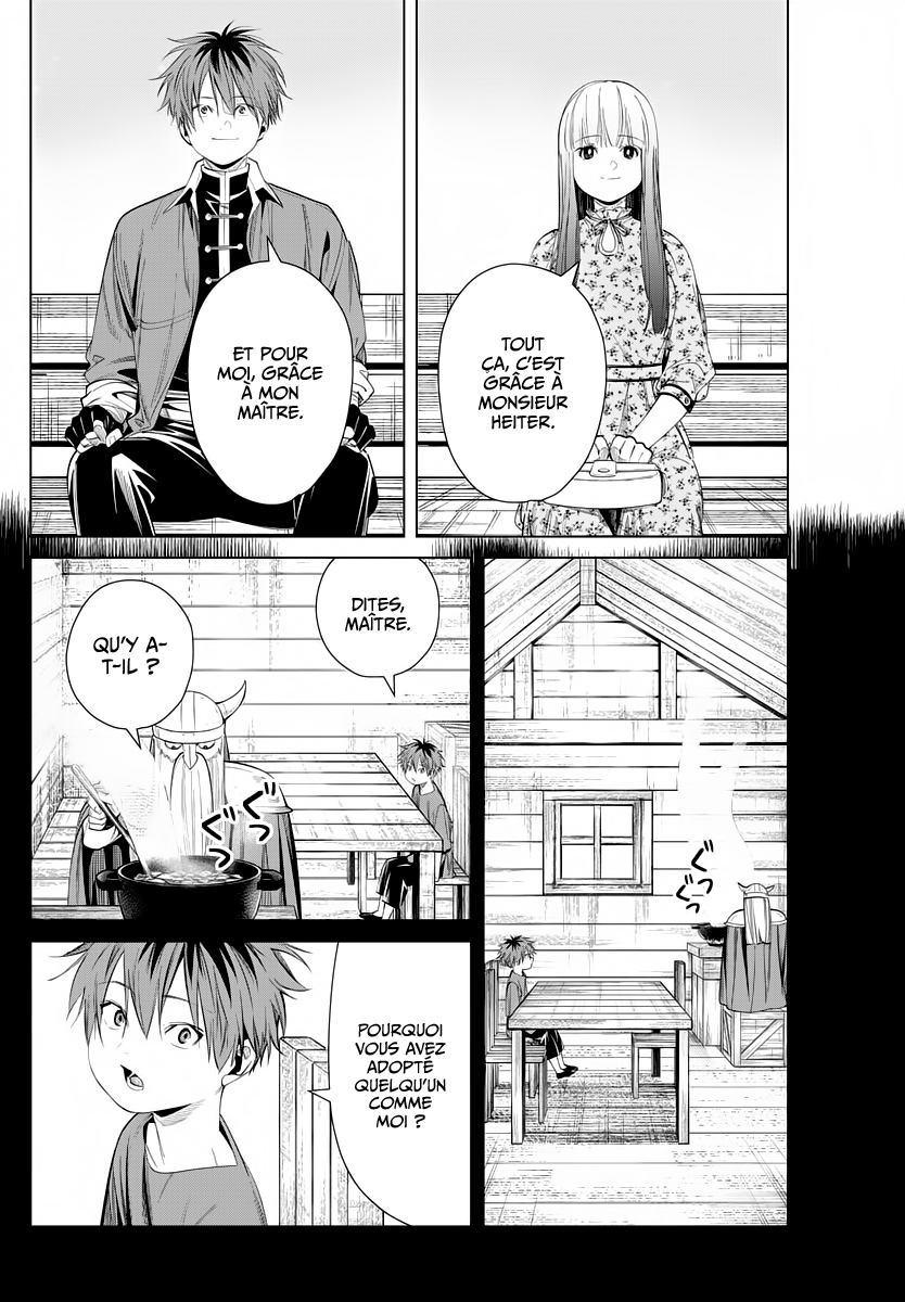 Read Frieren FR Manga Online