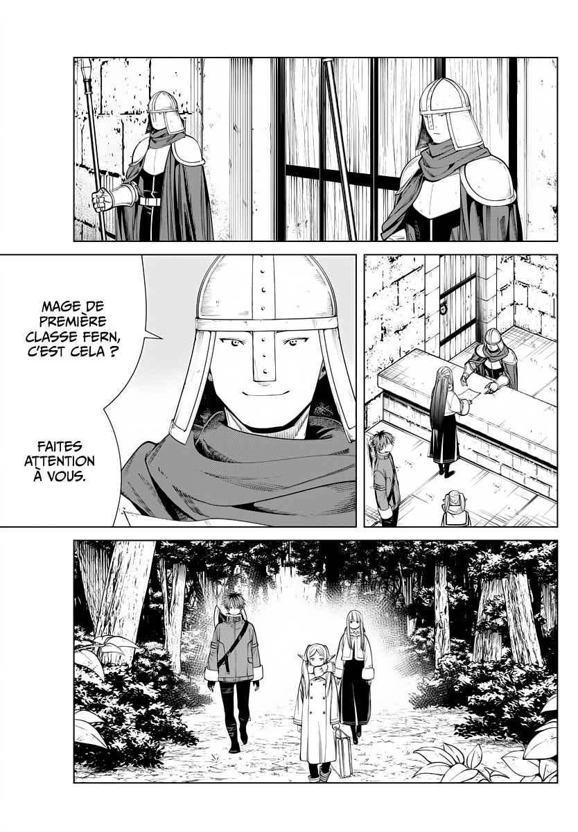 Read Frieren FR Manga Online