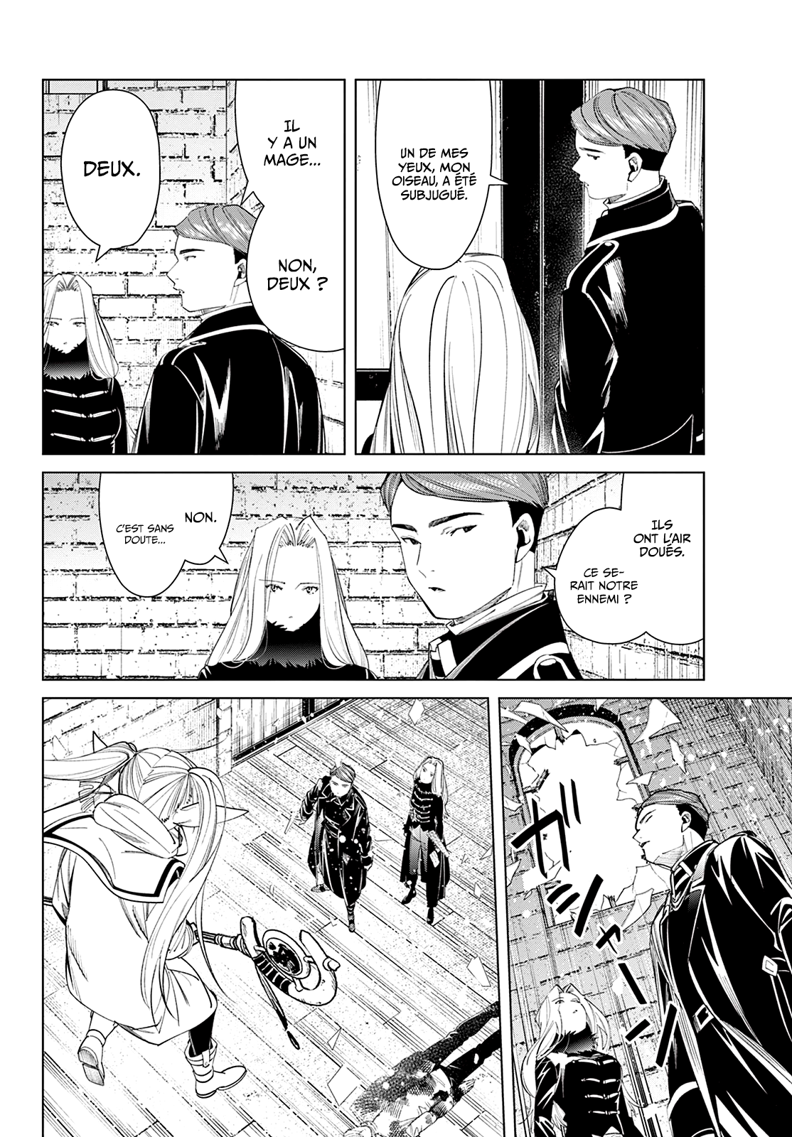Read Frieren FR Manga Online