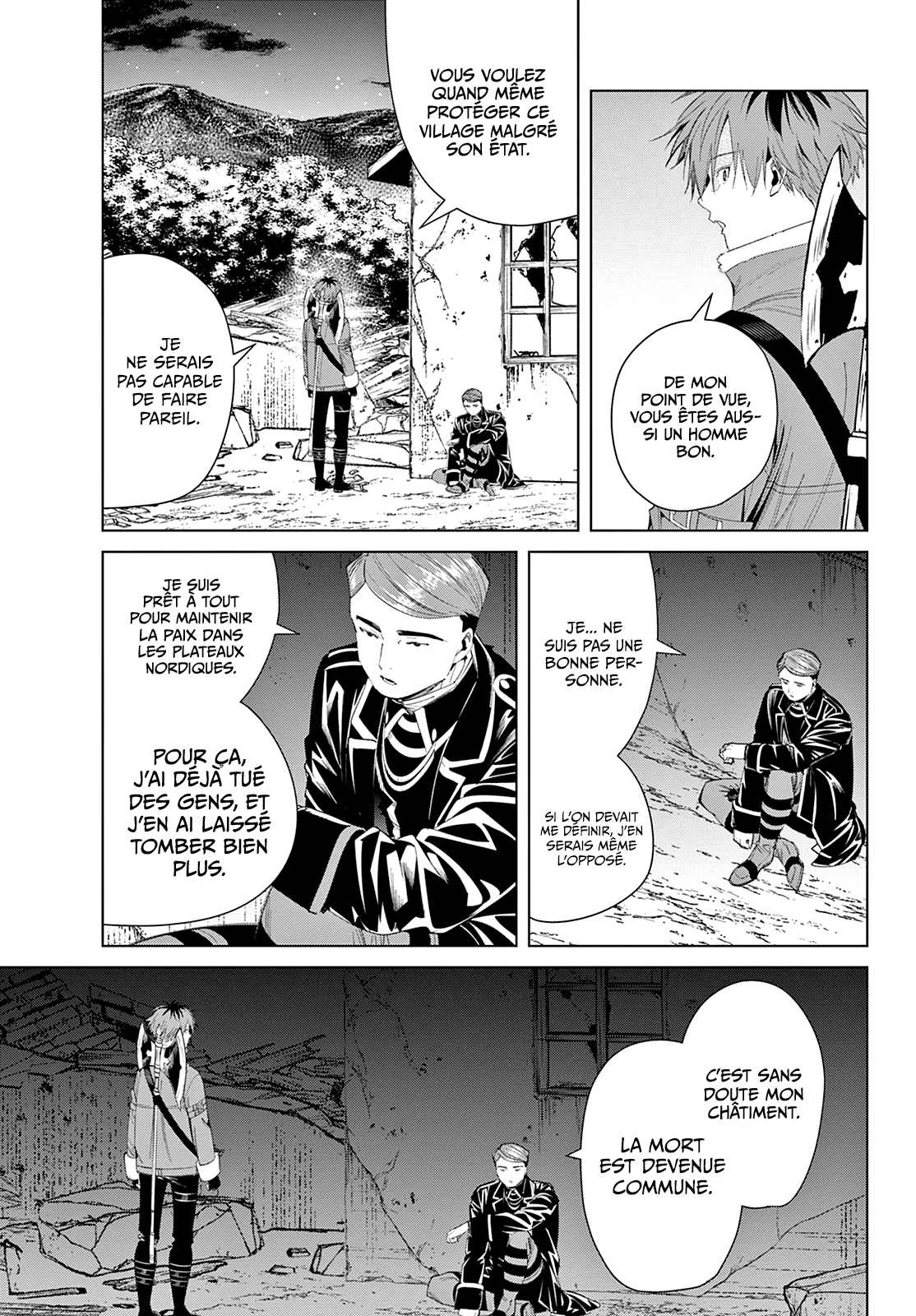 Read Frieren FR Manga Online