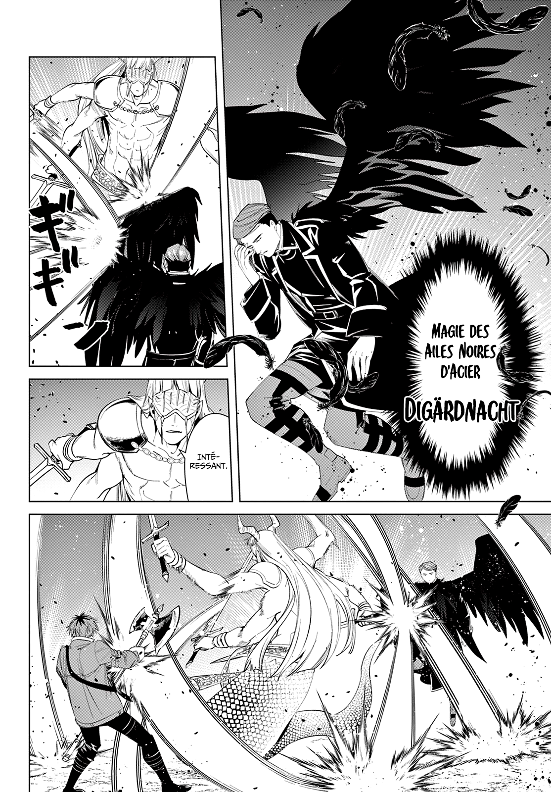 Read Frieren FR Manga Online