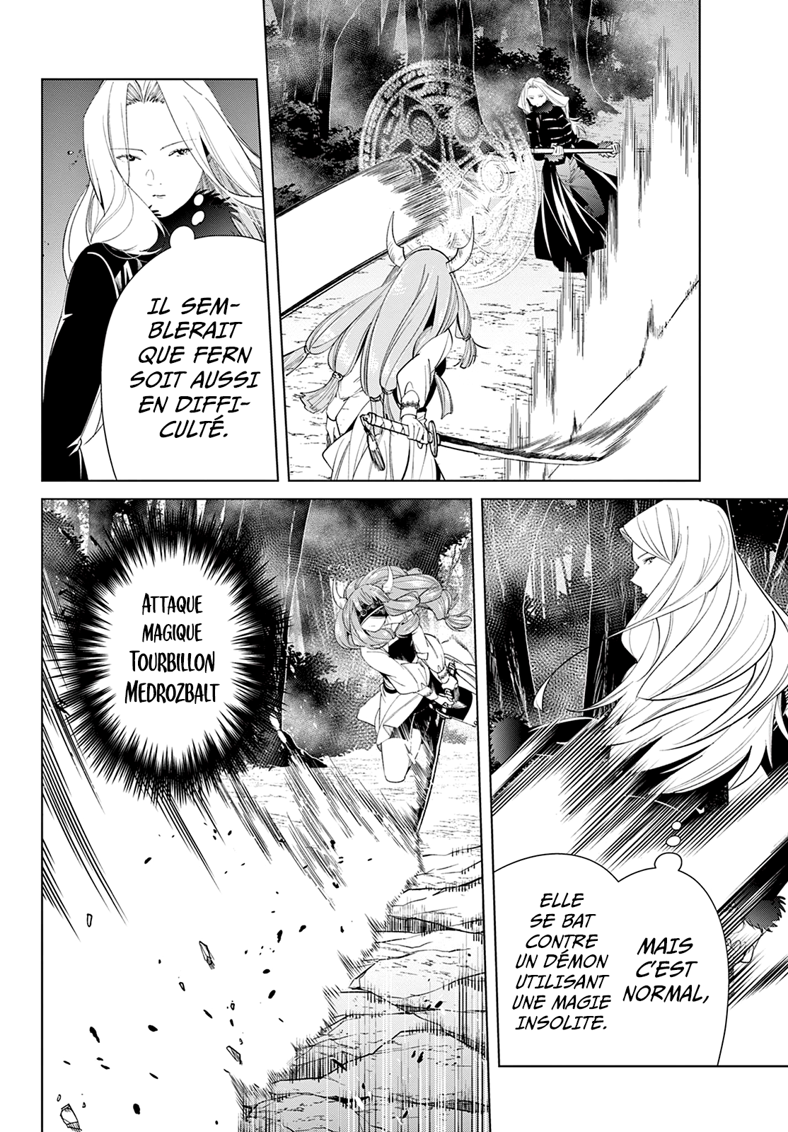 Read Frieren FR Manga Online