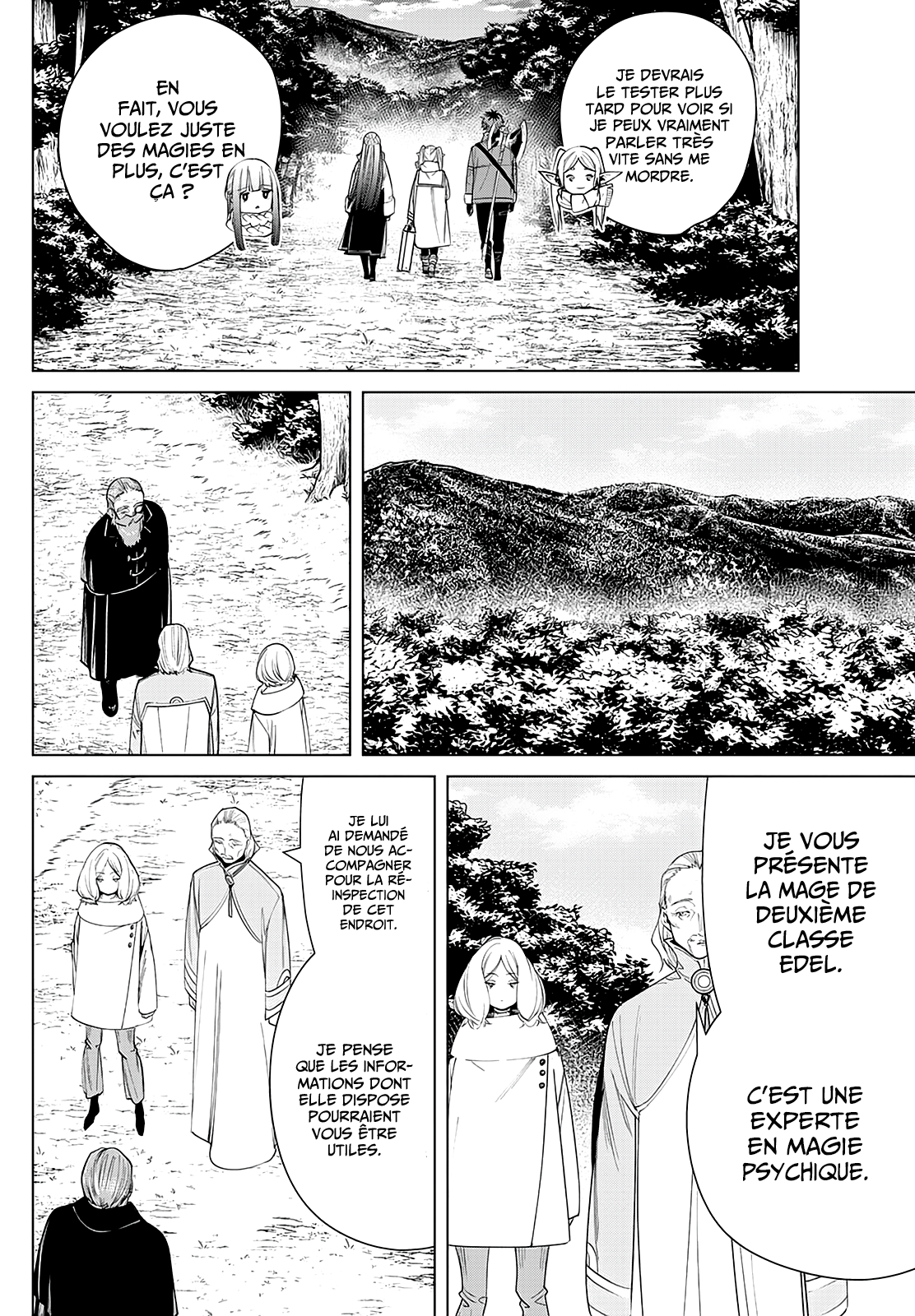 Read Frieren FR Manga Online