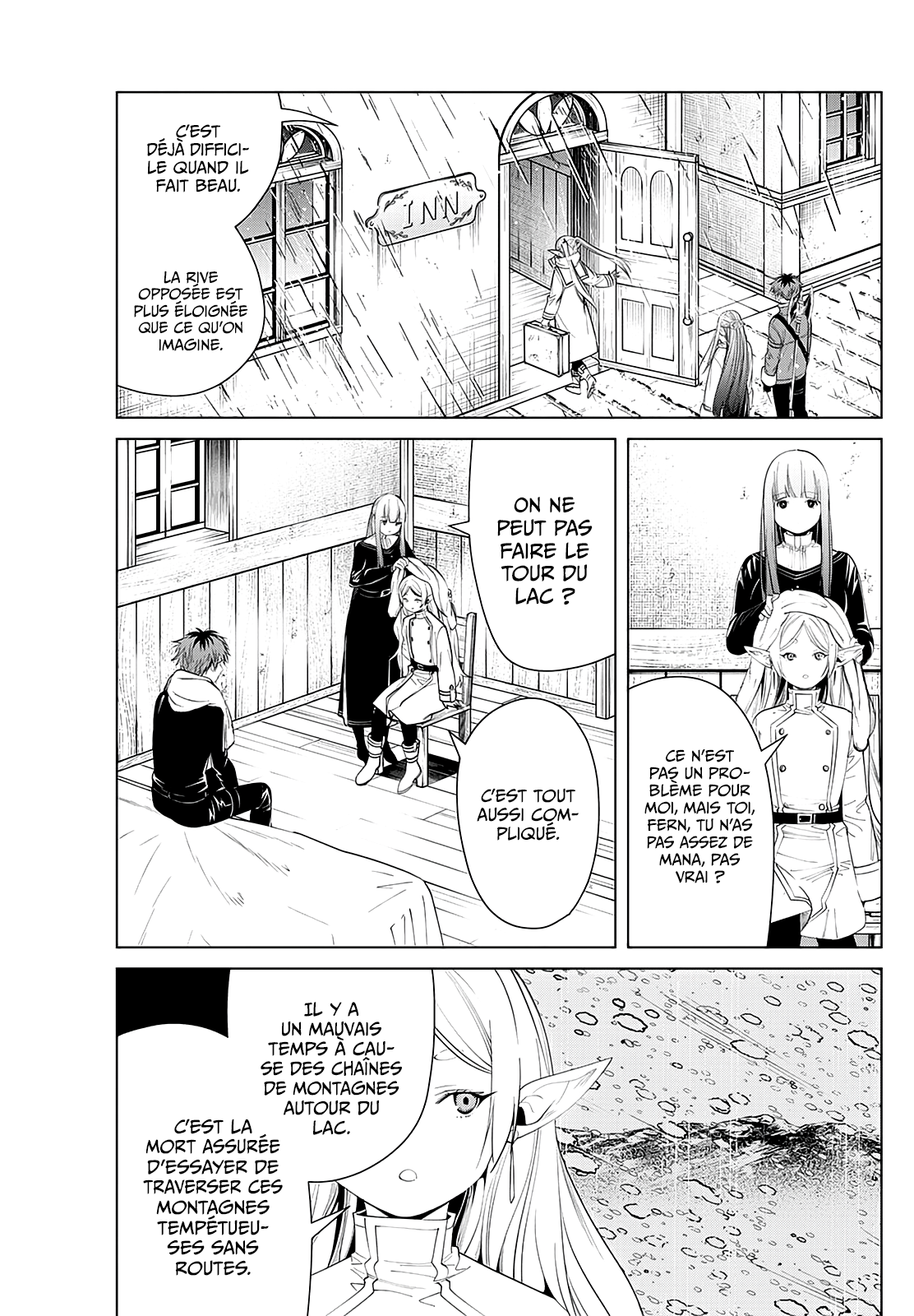 Read Frieren FR Manga Online