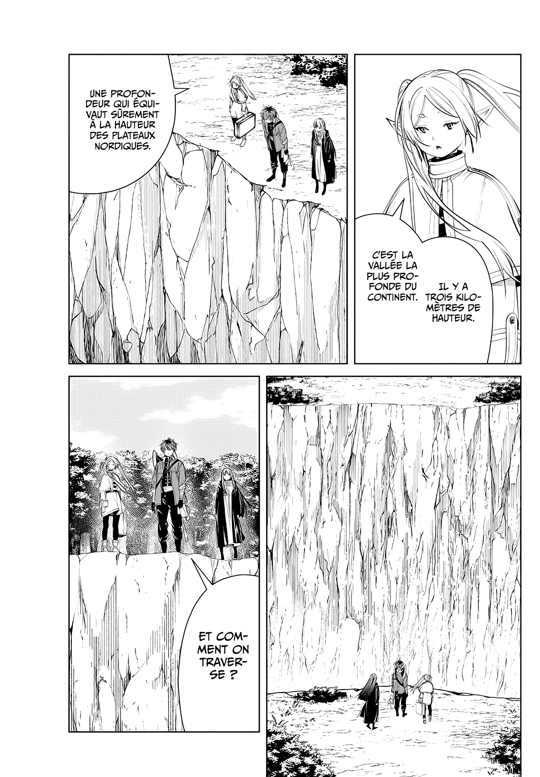 Read Frieren FR Manga Online