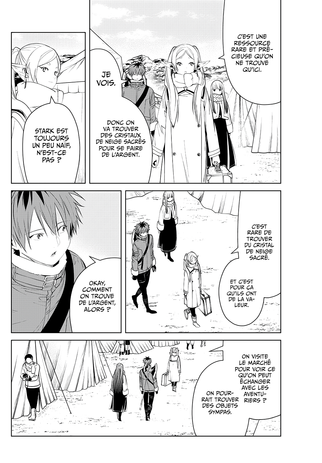 Read Frieren FR Manga Online