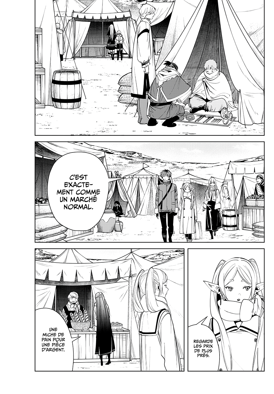 Read Frieren FR Manga Online