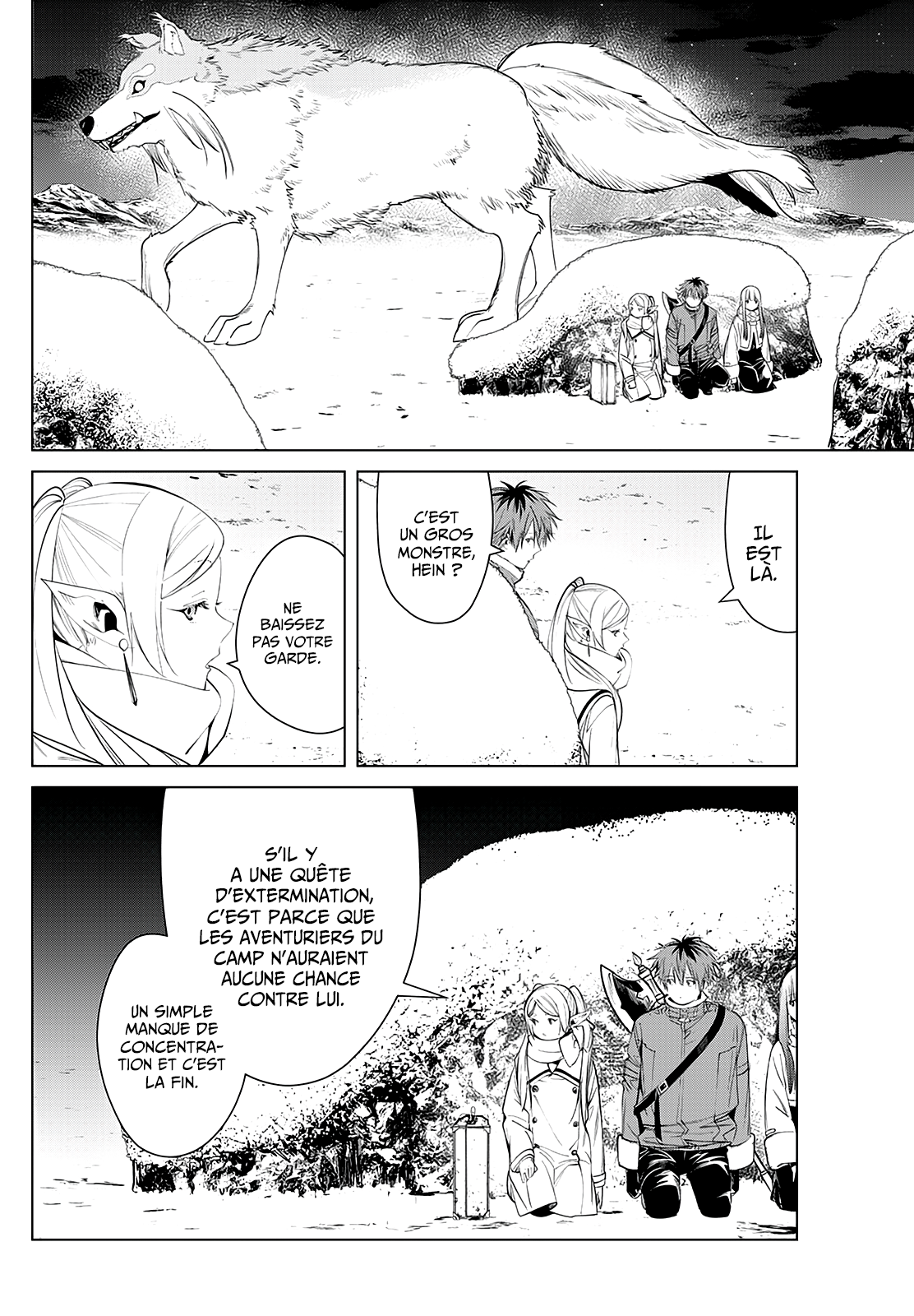 Read Frieren FR Manga Online