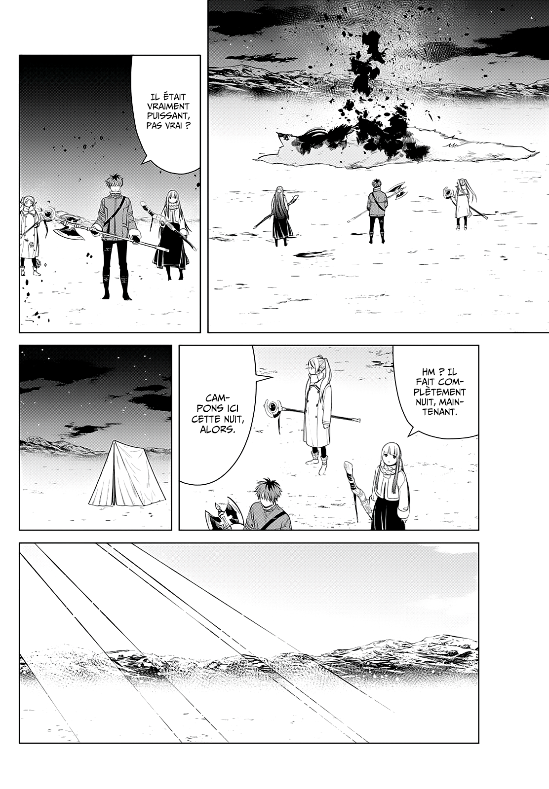 Read Frieren FR Manga Online