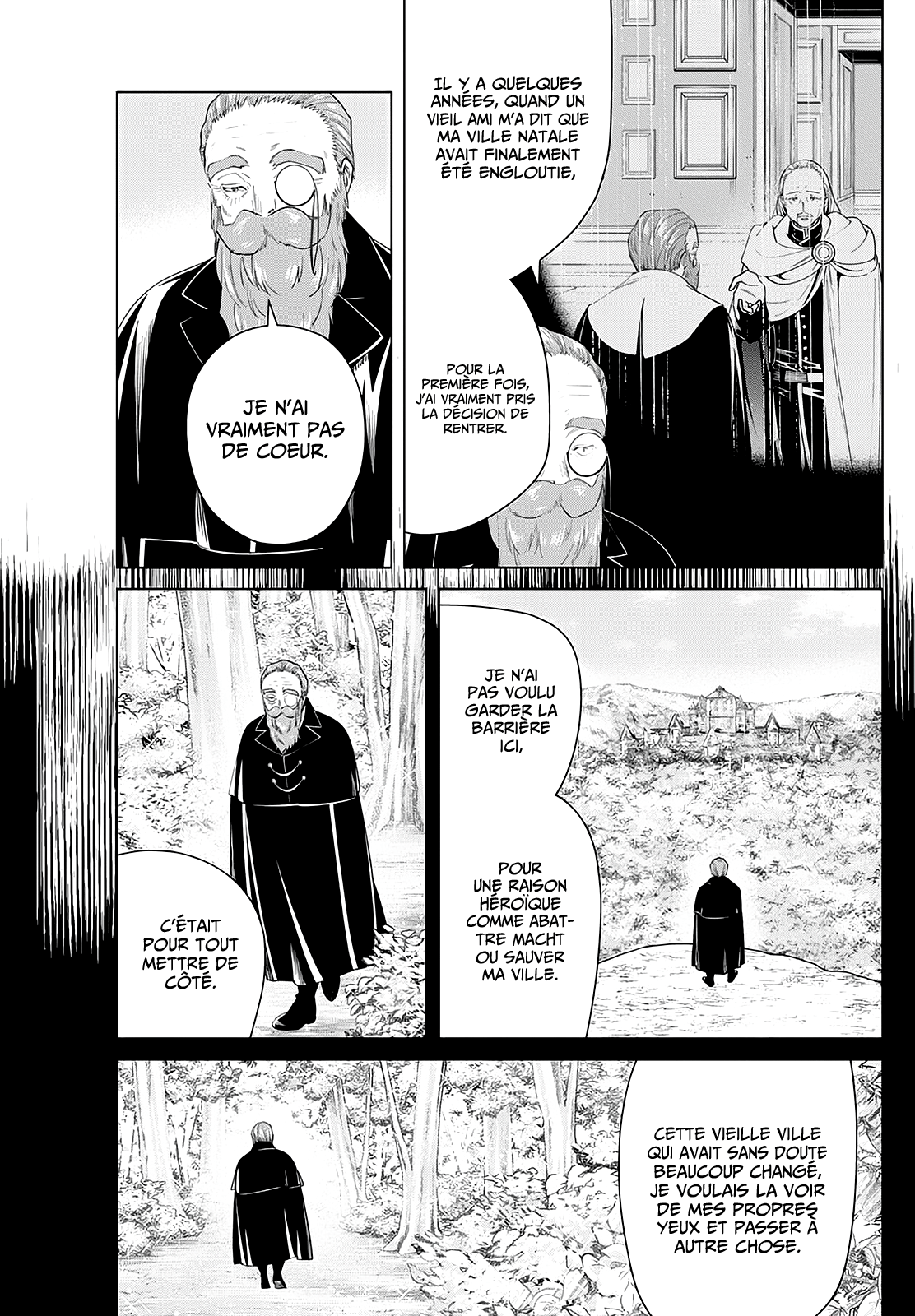 Read Frieren FR Manga Online