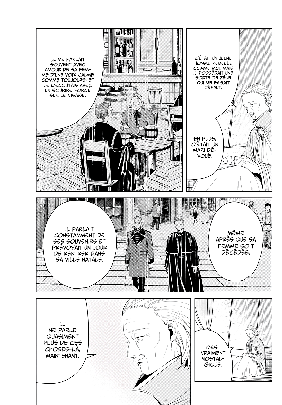 Read Frieren FR Manga Online