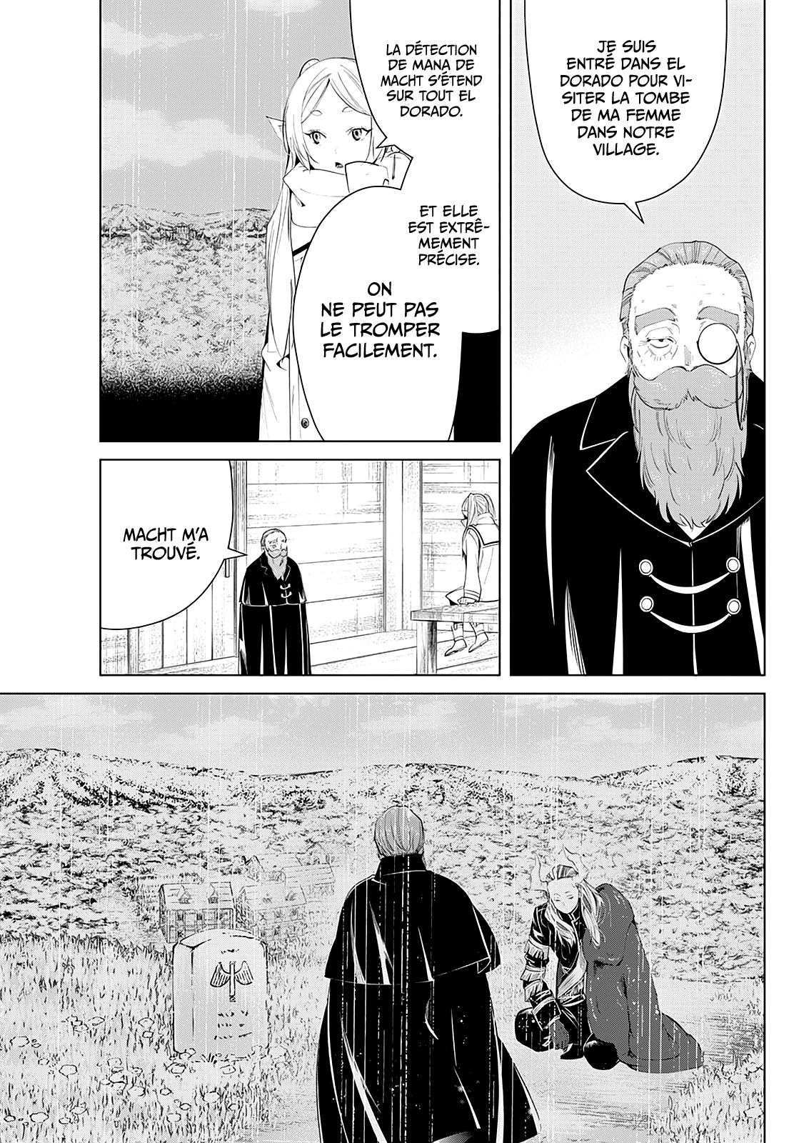 Read Frieren FR Manga Online
