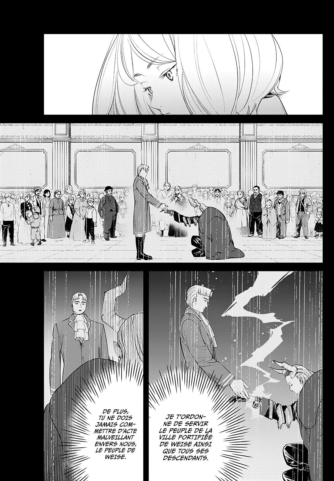 Read Frieren FR Manga Online