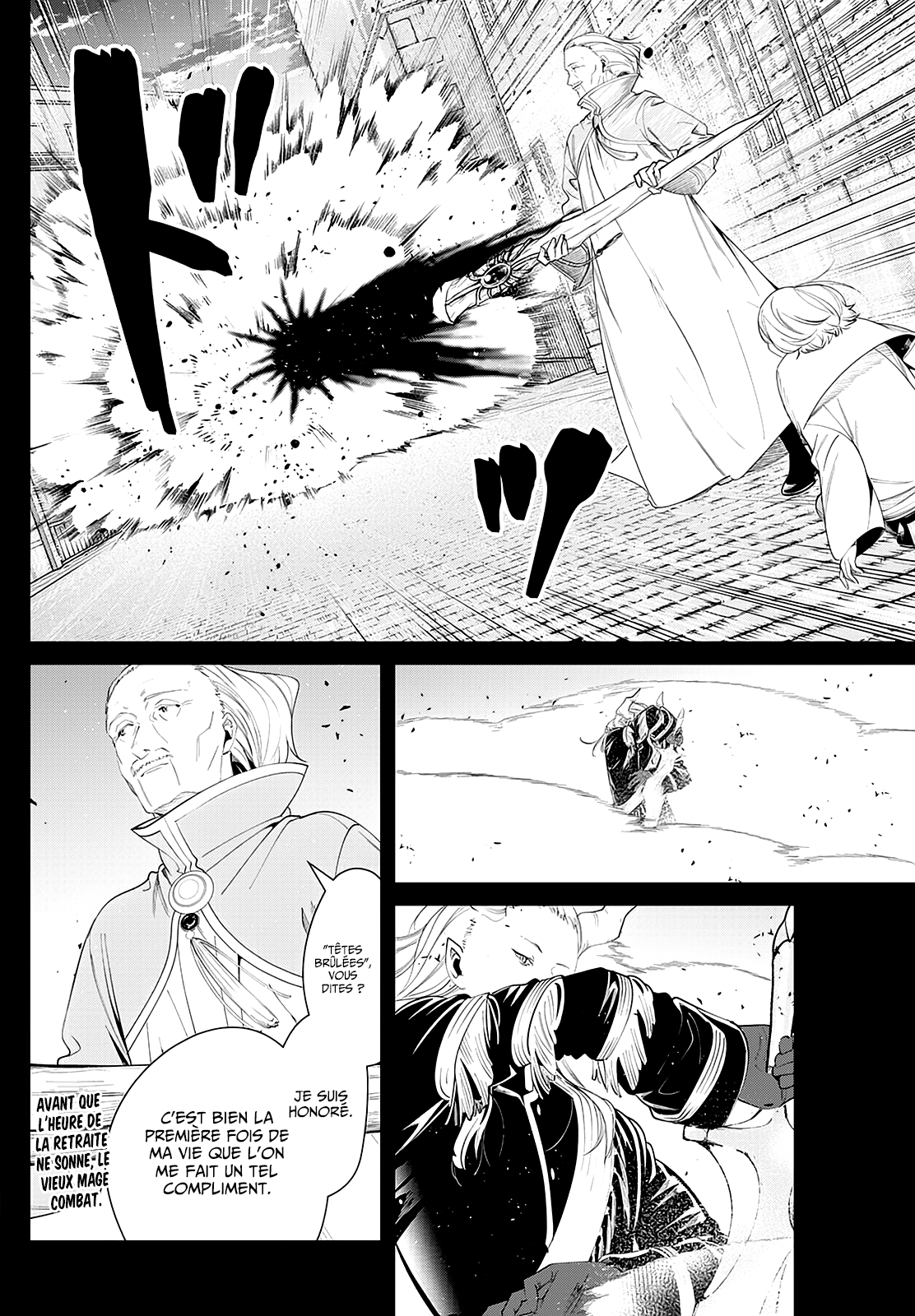 Read Frieren FR Manga Online