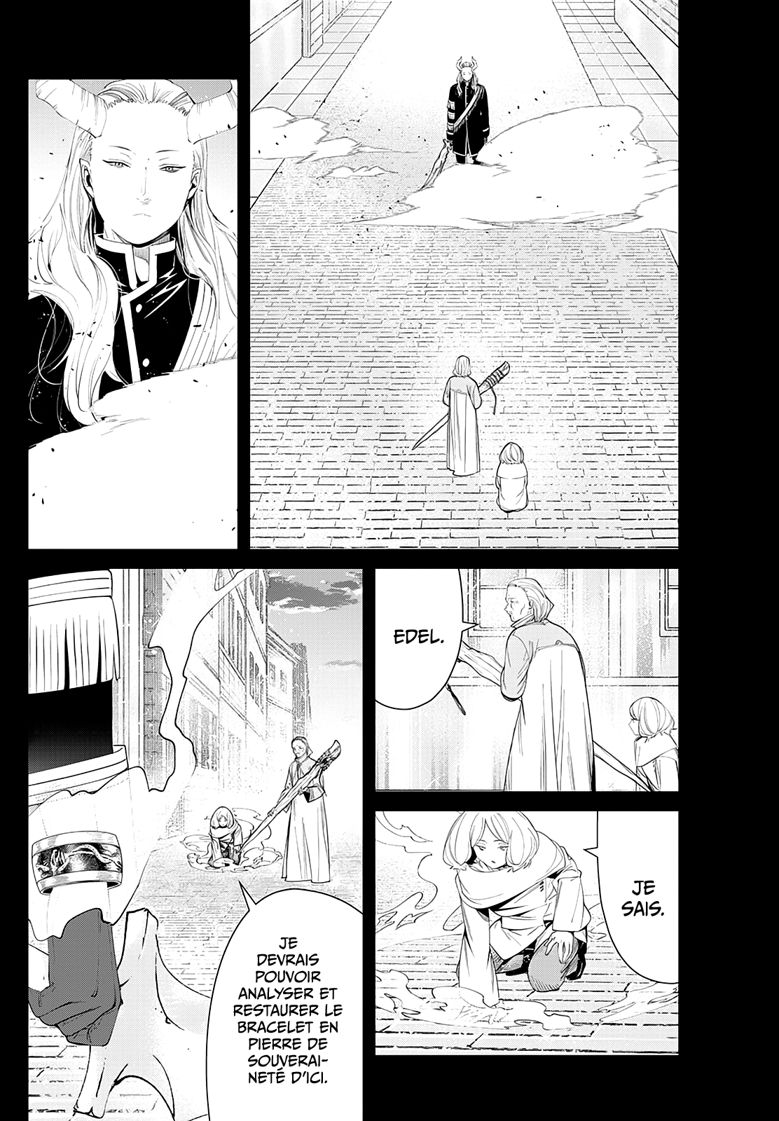 Read Frieren FR Manga Online