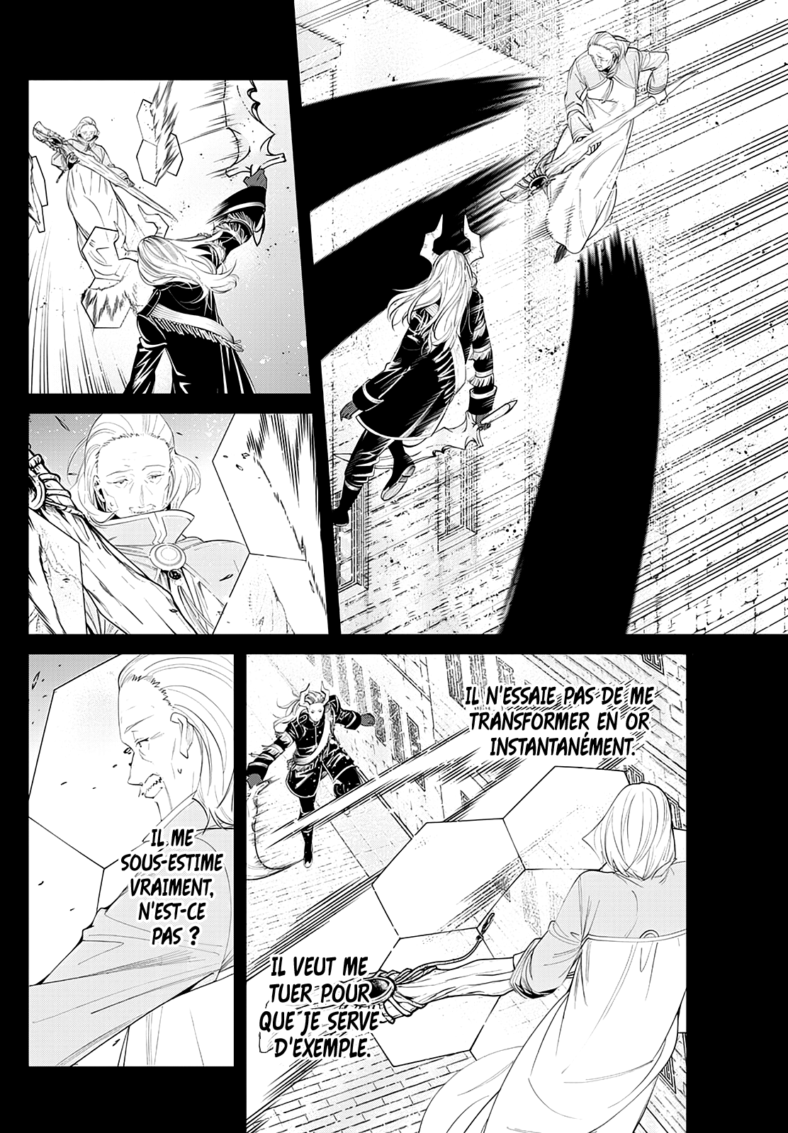 Read Frieren FR Manga Online