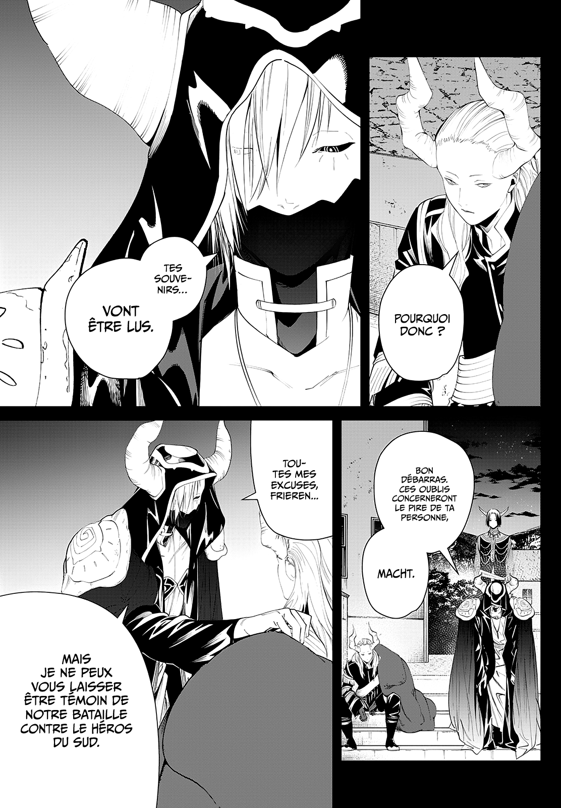 Read Frieren FR Manga Online