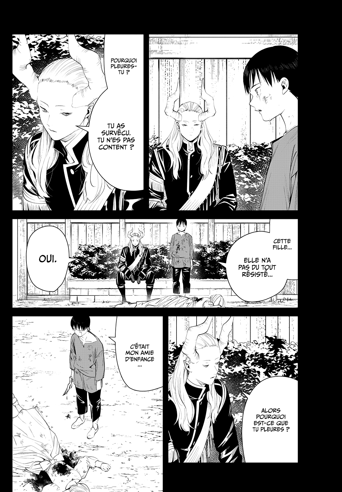 Read Frieren FR Manga Online