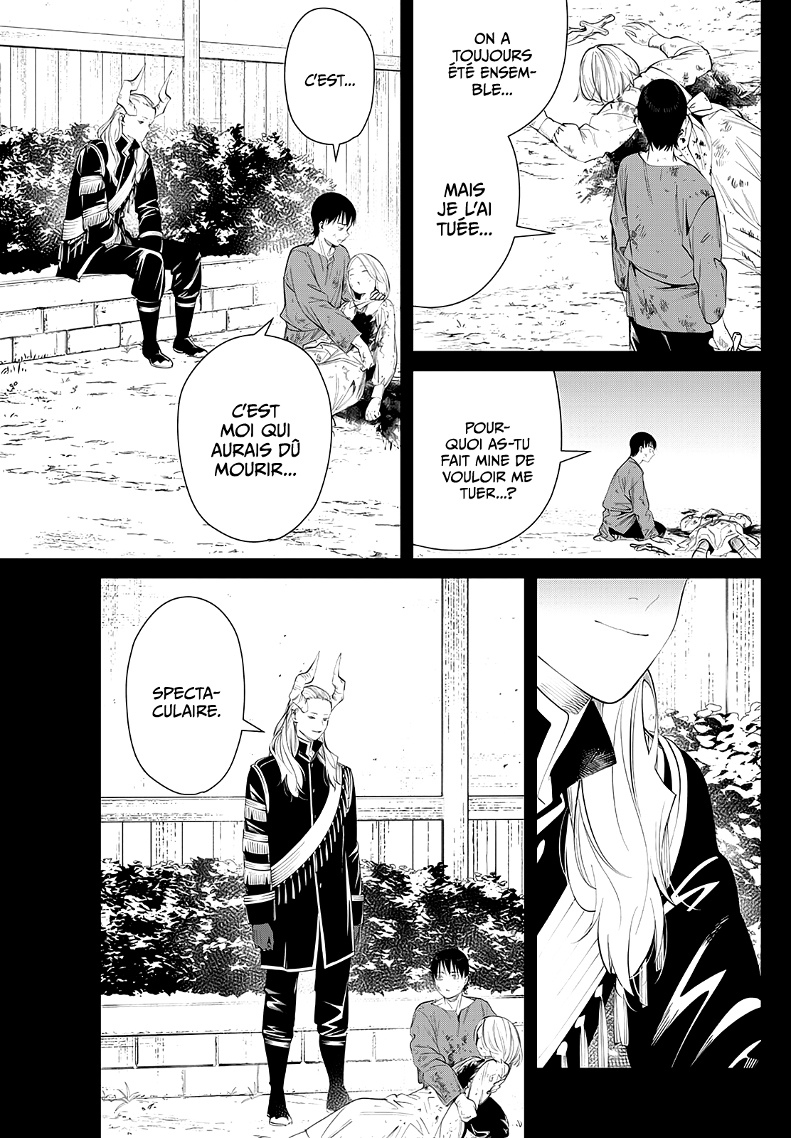 Read Frieren FR Manga Online