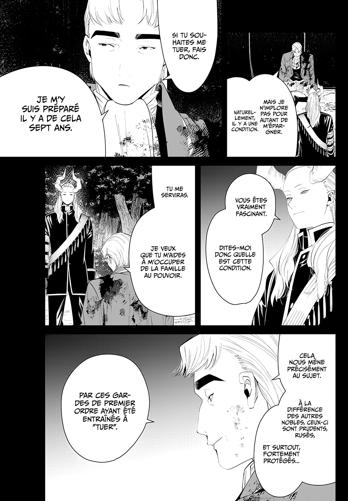 Read Frieren FR Manga Online