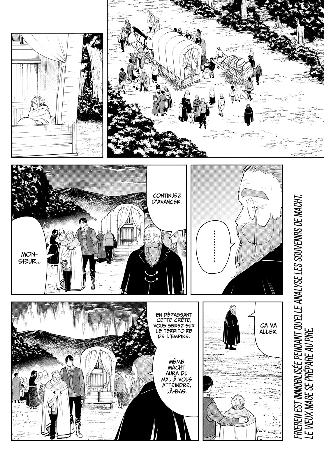 Read Frieren FR Manga Online