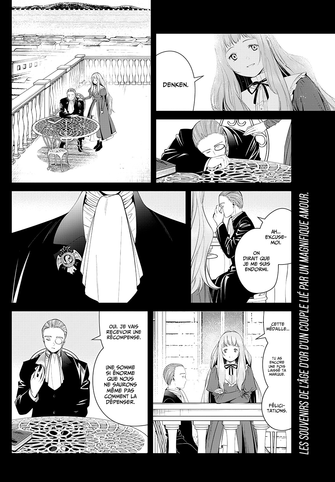 Read Frieren FR Manga Online