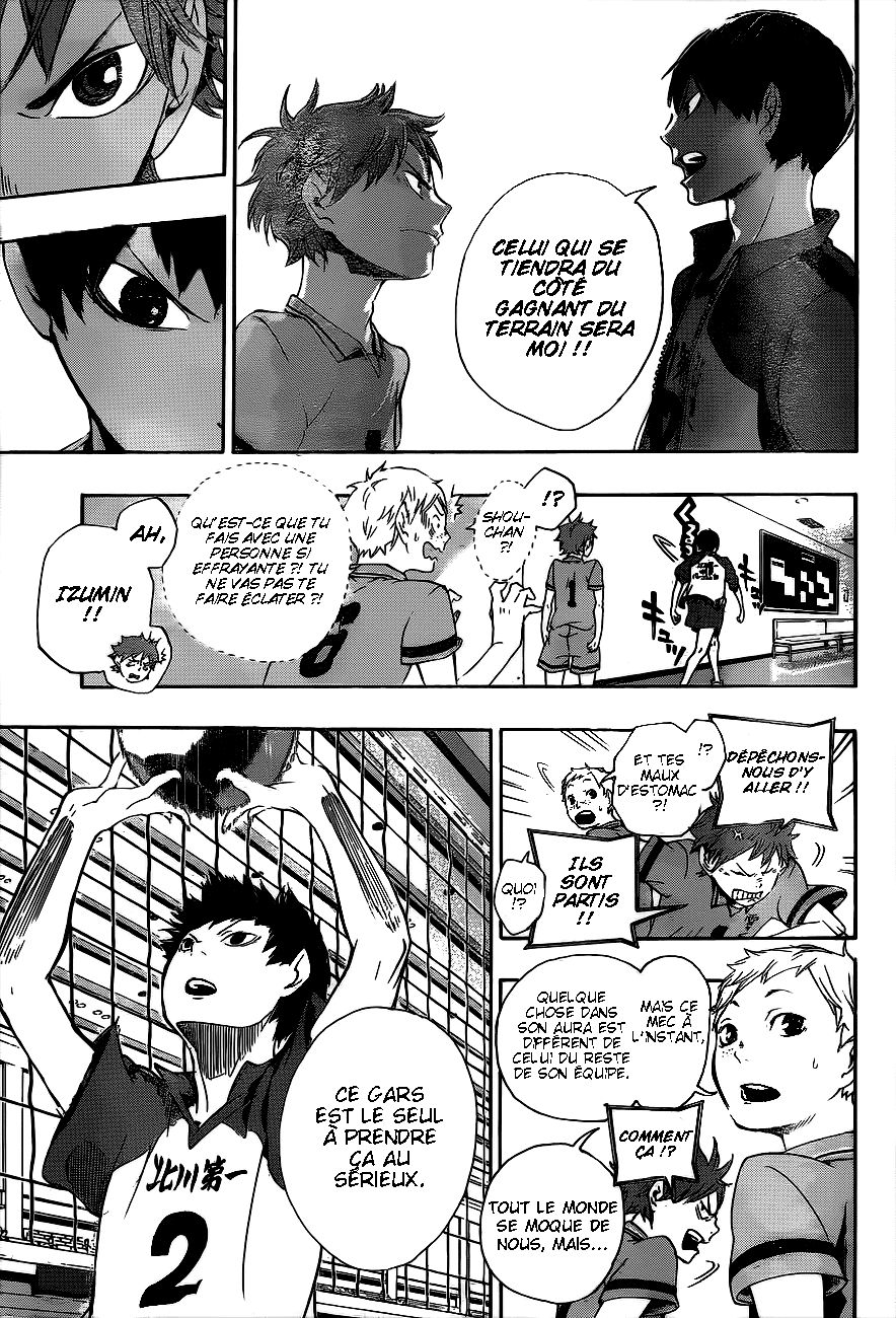 Read Haikyuu FR Manga Online