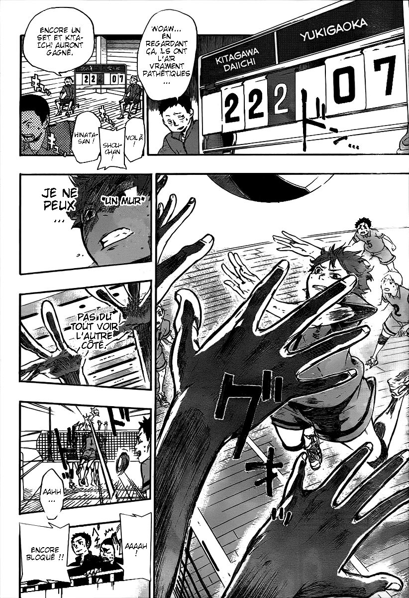 Read Haikyuu FR Manga Online