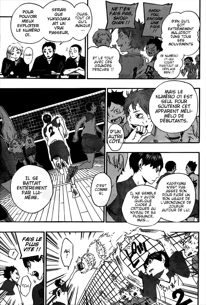 Read Haikyuu FR Manga Online