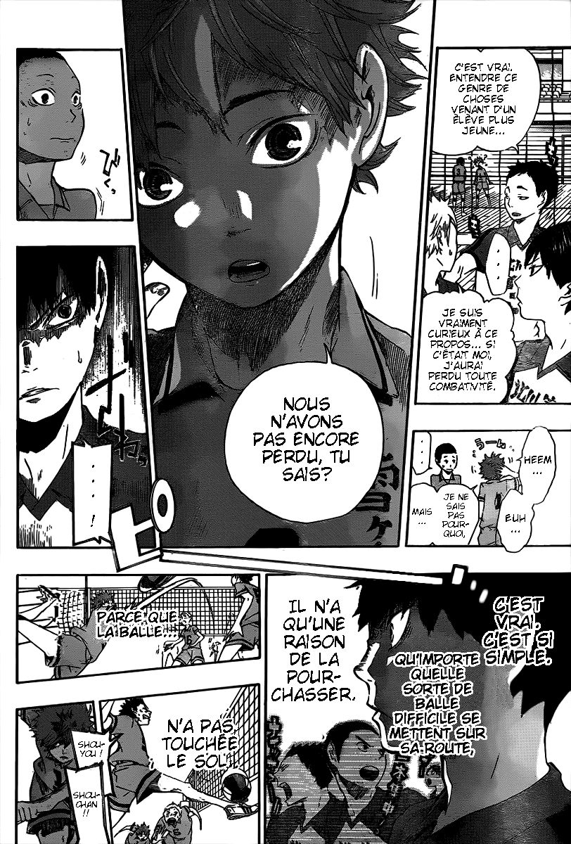 Read Haikyuu FR Manga Online