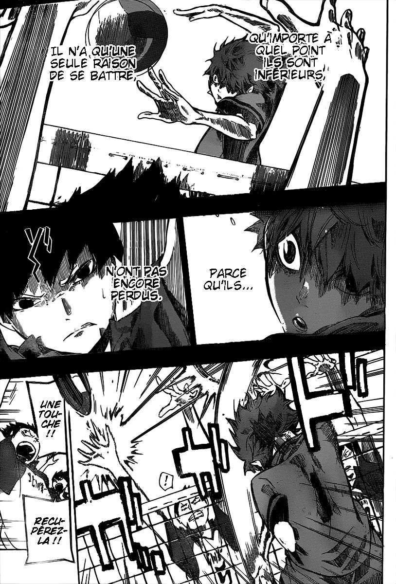 Read Haikyuu FR Manga Online
