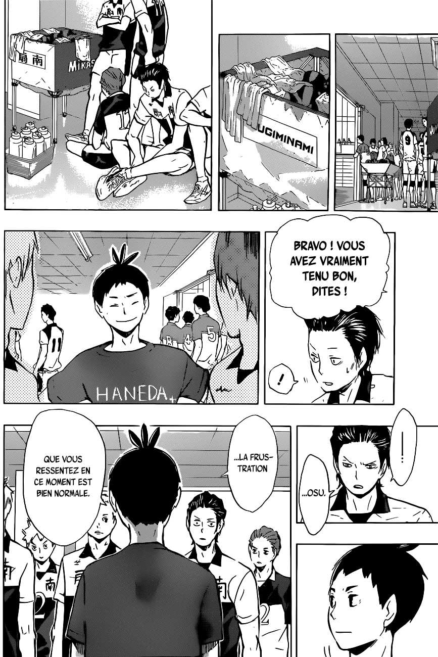 Read Haikyuu FR Manga Online