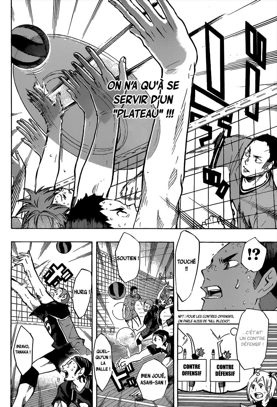 Read Haikyuu FR Manga Online