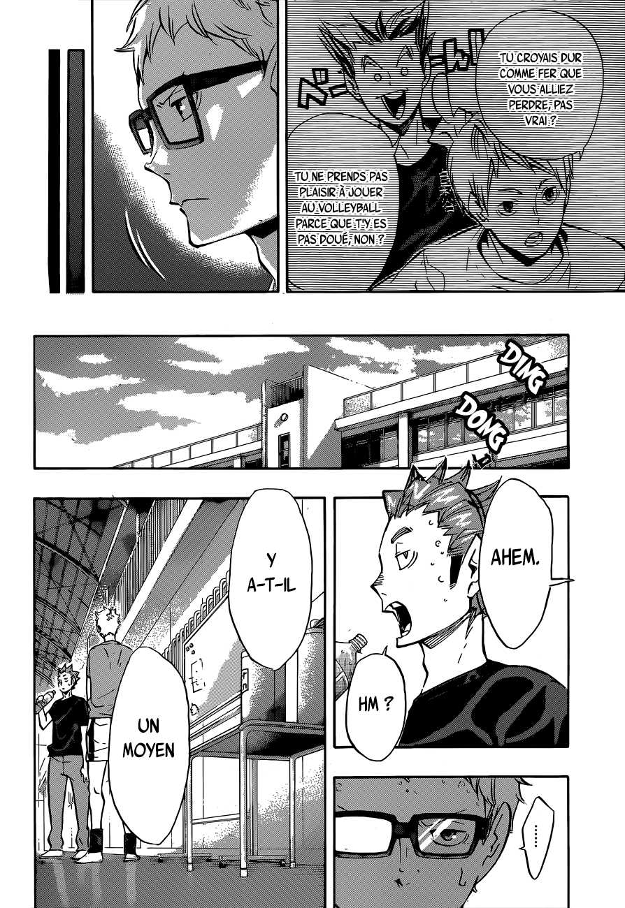 Read Haikyuu FR Manga Online