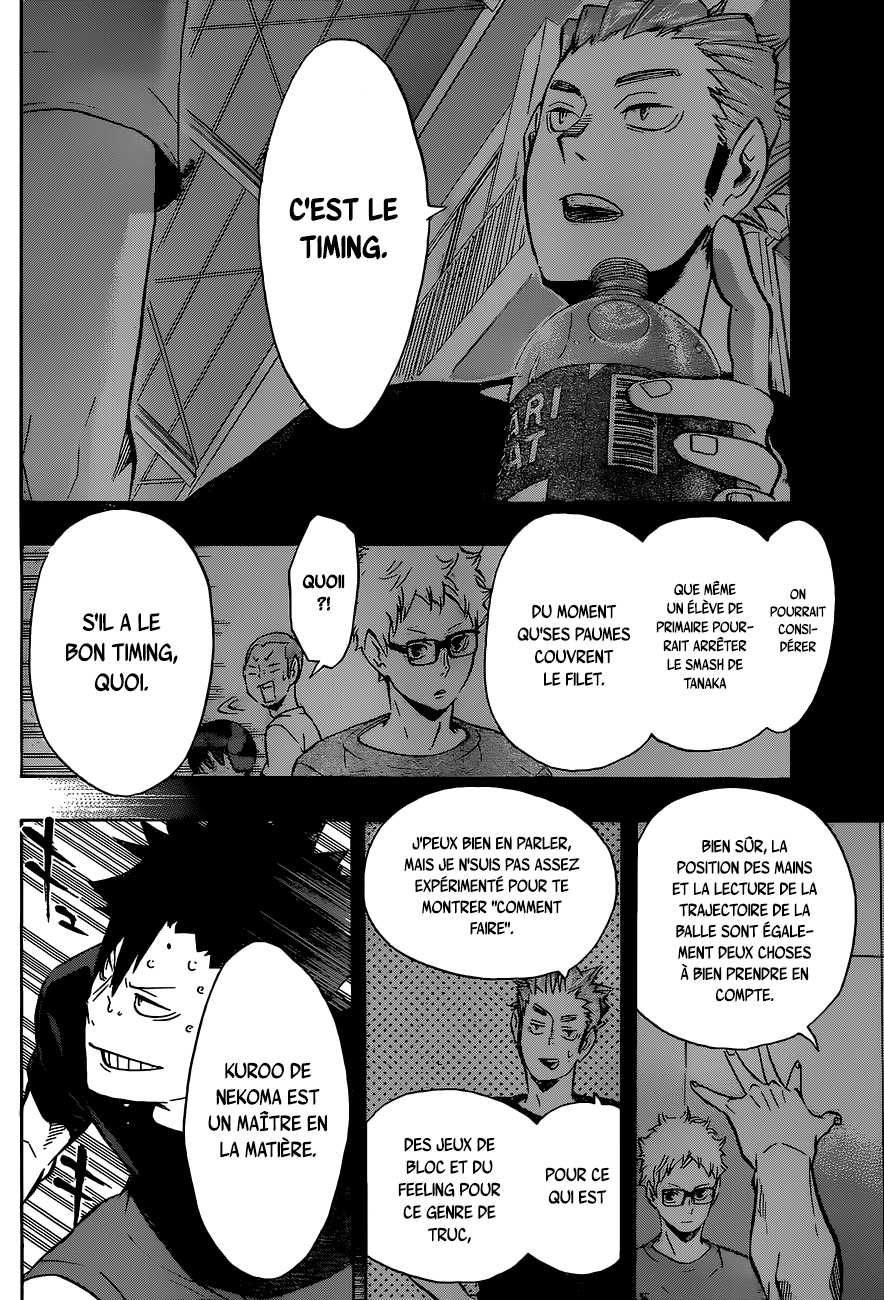 Read Haikyuu FR Manga Online