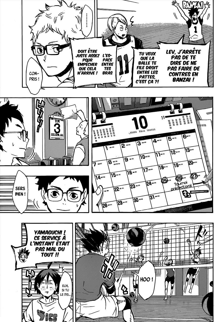 Read Haikyuu FR Manga Online