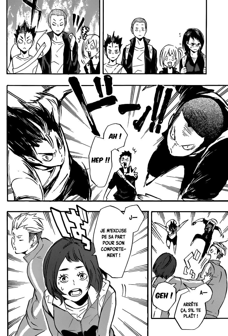 Read Haikyuu FR Manga Online