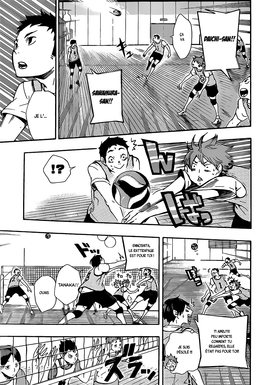 Read Haikyuu FR Manga Online