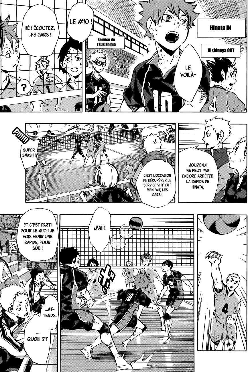 Read Haikyuu FR Manga Online