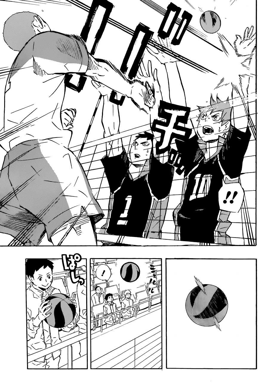 Read Haikyuu FR Manga Online