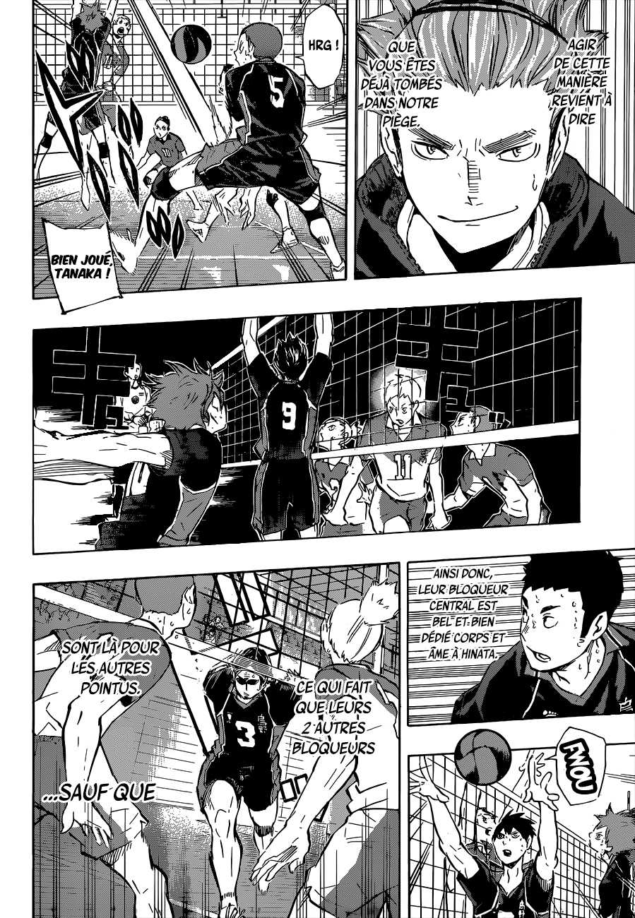 Read Haikyuu FR Manga Online