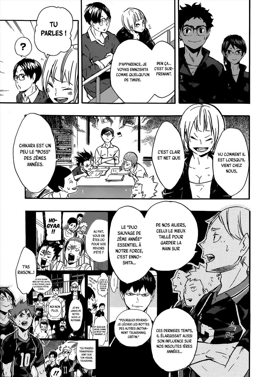 Read Haikyuu FR Manga Online
