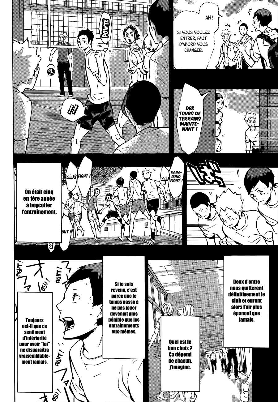 Read Haikyuu FR Manga Online