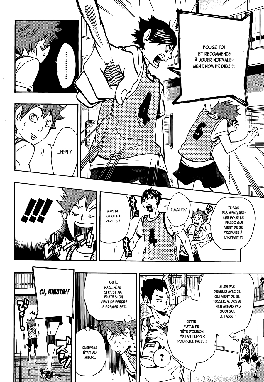 Read Haikyuu FR Manga Online