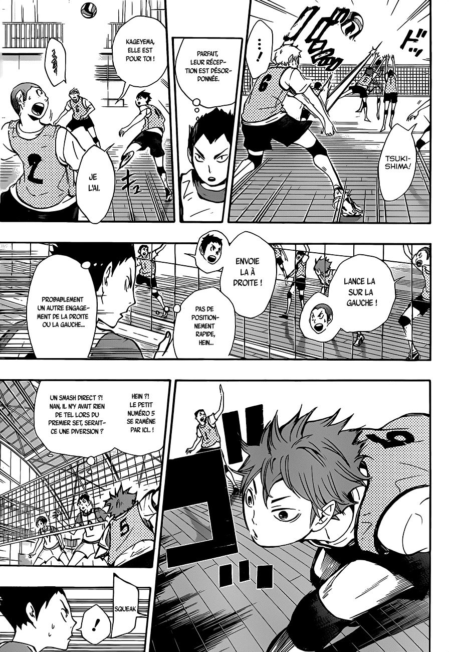 Read Haikyuu FR Manga Online