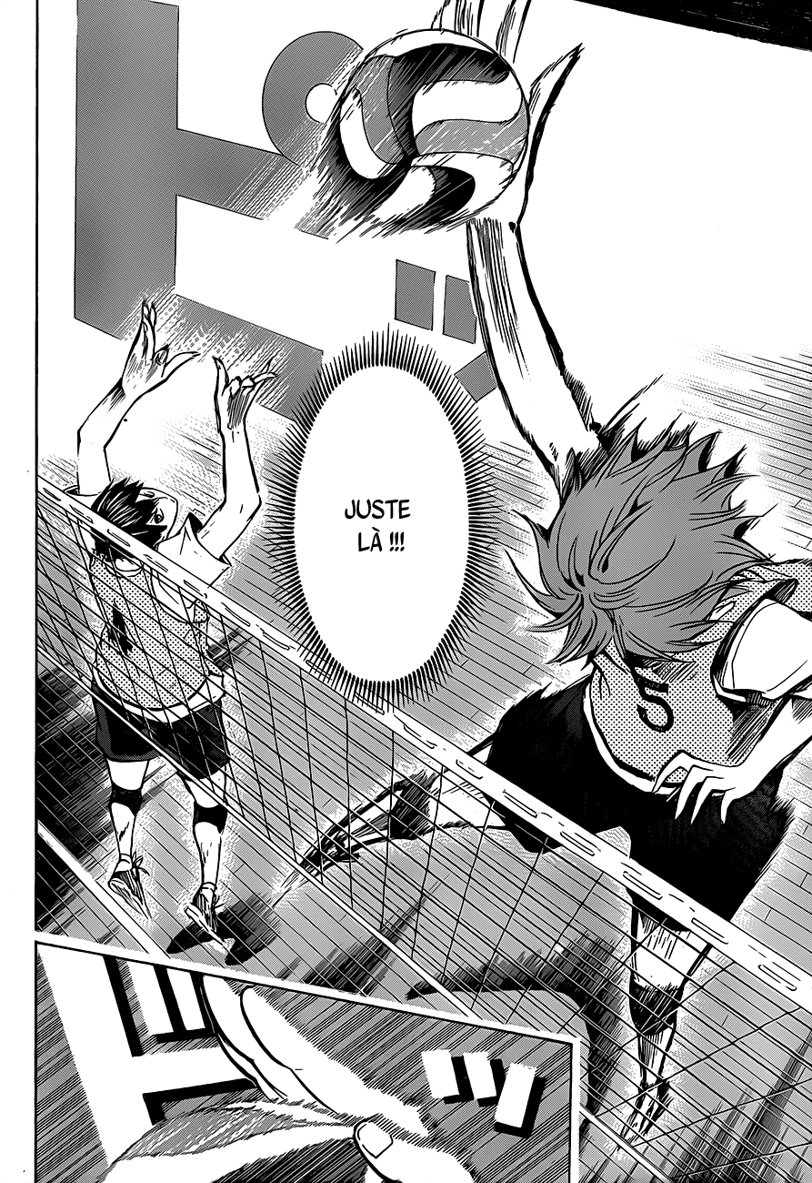 Read Haikyuu FR Manga Online